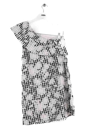 Robe Sézane Blanc en Coton