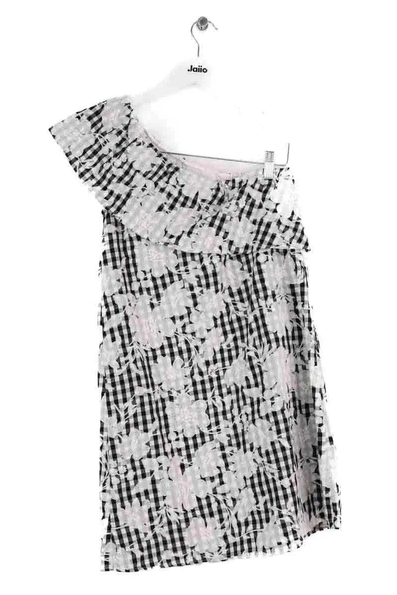 Robe Sézane Blanc en Coton