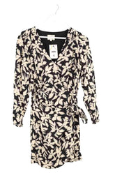 Robe Sézane Ecru en Viscose, taille S - Seconde Main