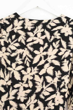 Robe Sézane Ecru en Viscose