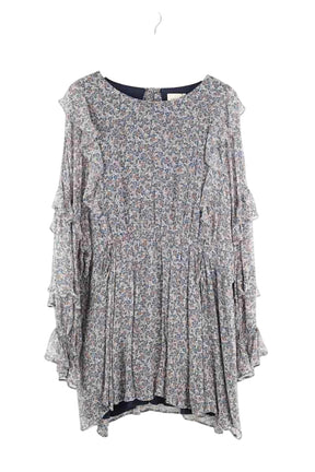 Robe Sézane Lali Multicolore en Viscose, taille XXL - Seconde Main