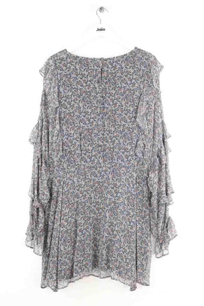 Robe Sézane Lali Multicolore en Viscose