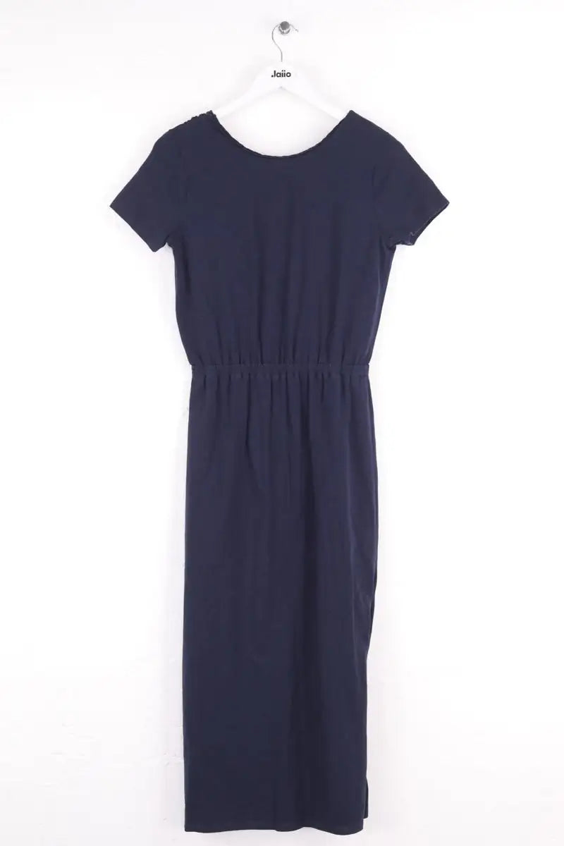 Robe Sézane Marine en Coton