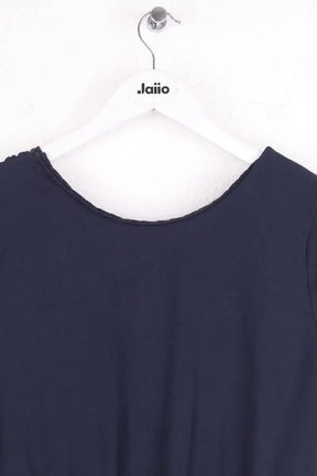 Robe Sézane Marine en Coton