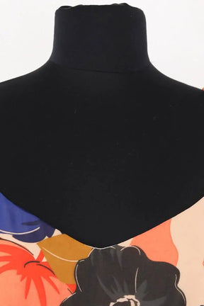 Robe Sézane Multicolore en Synthétique
