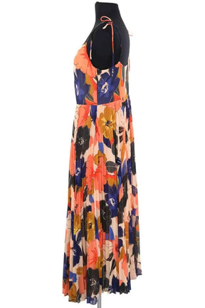 Robe Sézane Multicolore en Synthétique