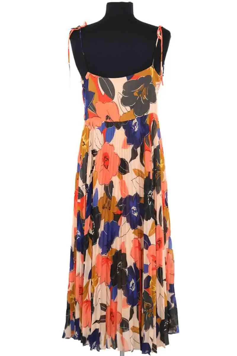Robe Sézane Multicolore en Synthétique