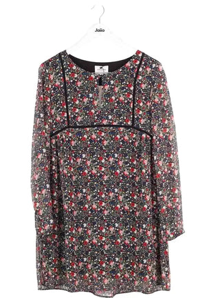 Robe Sézane Multicolore en Synthétique, taille L - Seconde Main