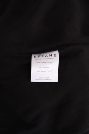 Robe Sézane Multicolore en Synthétique