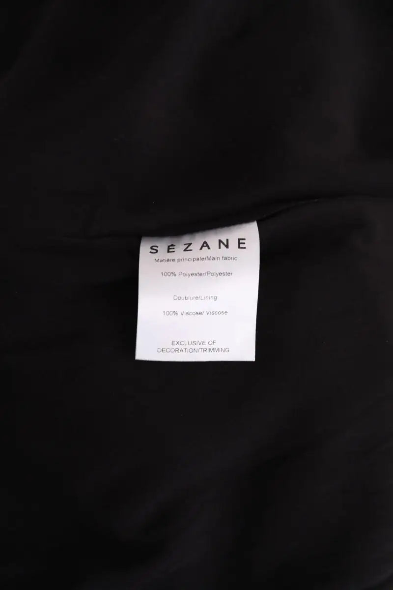 Robe Sézane Multicolore en Synthétique