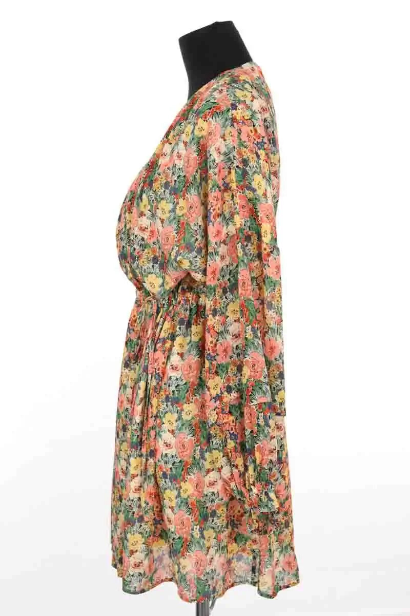 Robe Sézane Multicolore en Synthétique