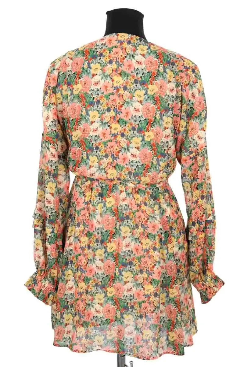 Robe Sézane Multicolore en Synthétique
