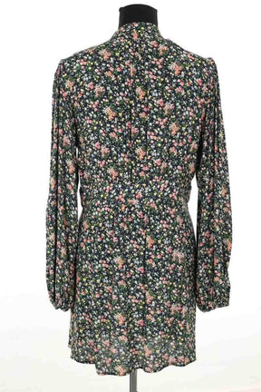 Robe Sézane Multicolore en Viscose