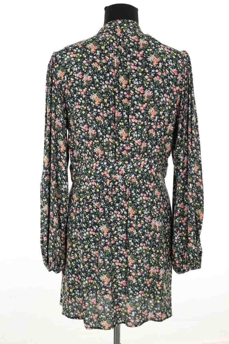 Robe Sézane Multicolore en Viscose