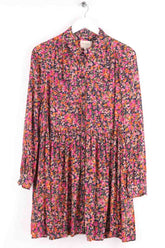 Robe Sézane Multicolore en Viscose, taille M - Seconde Main