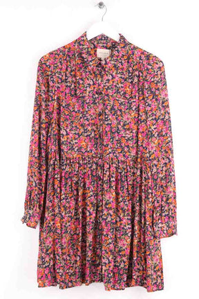 Robe Sézane Multicolore en Viscose, taille M - Seconde Main