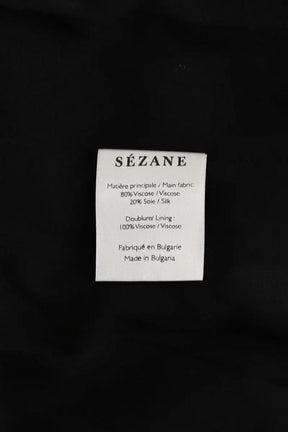 Robe Sézane Multicolore en Viscose