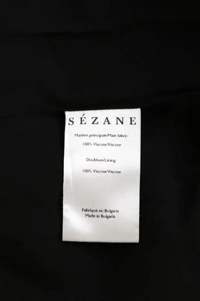 Robe Sézane Multicolore en Viscose