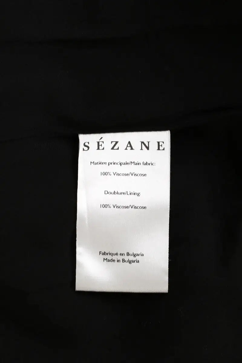 Robe Sézane Multicolore en Viscose
