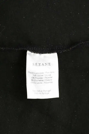 Robe Sézane Multicolore en Viscose