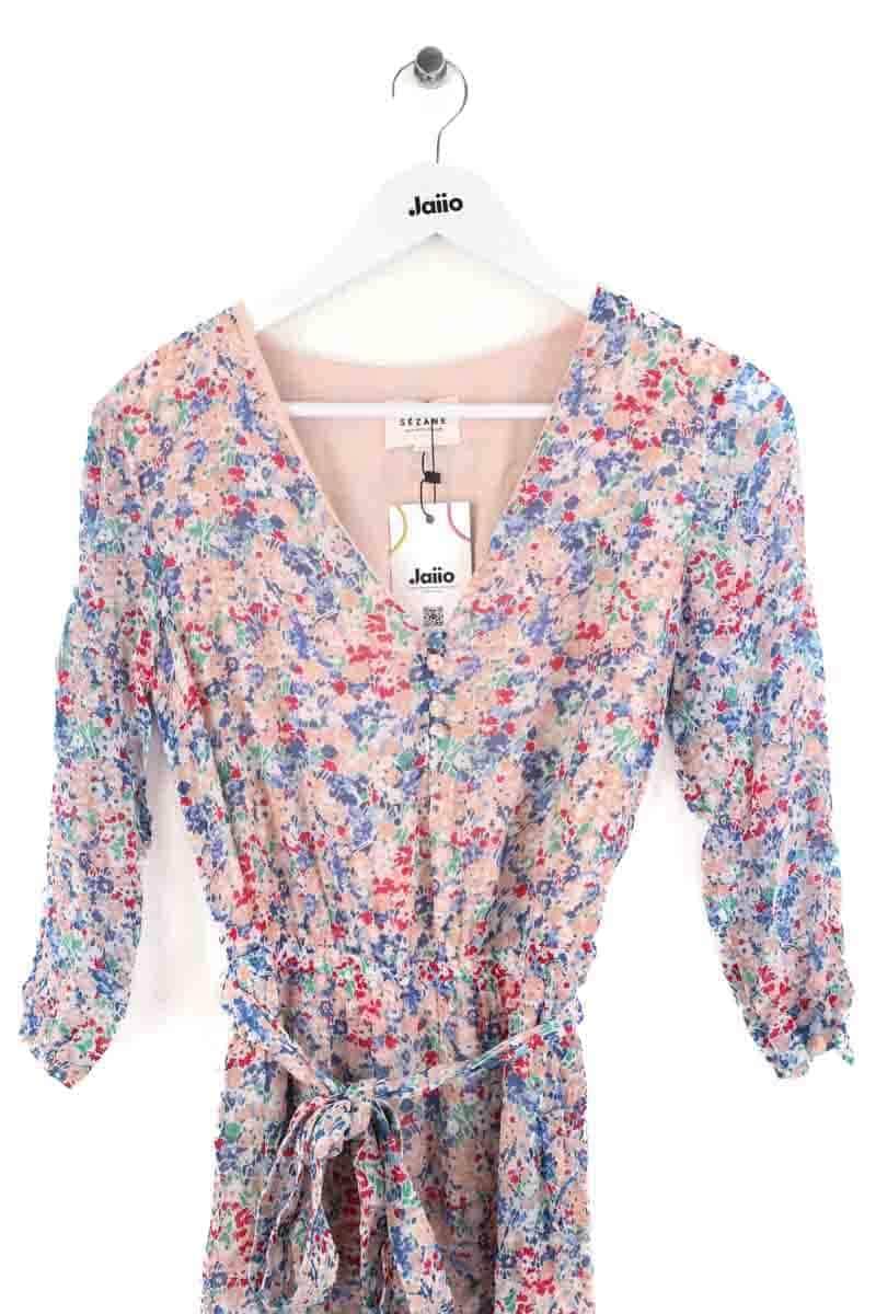 Robe Sézane Multicolore en Viscose