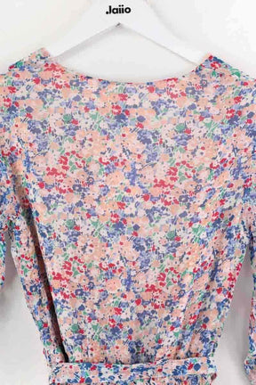 Robe Sézane Multicolore en Viscose