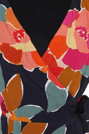 Robe Sézane Multicolore en Viscose