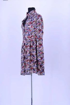 Robe Sézane Multicolore en Viscose
