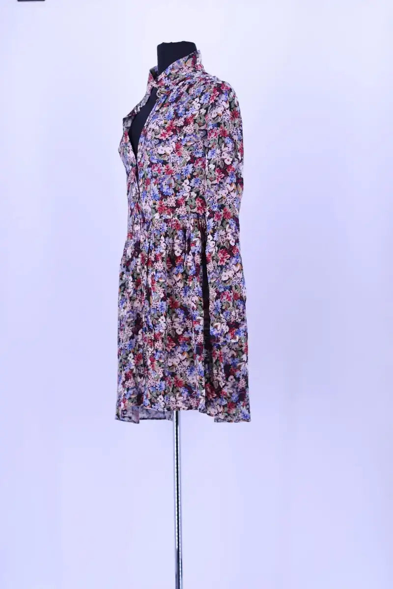Robe Sézane Multicolore en Viscose