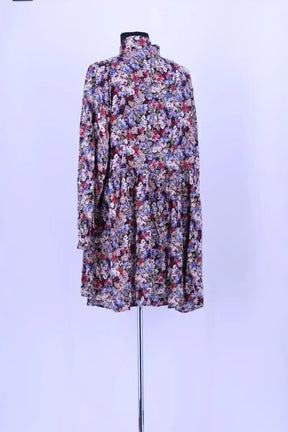 Robe Sézane Multicolore en Viscose
