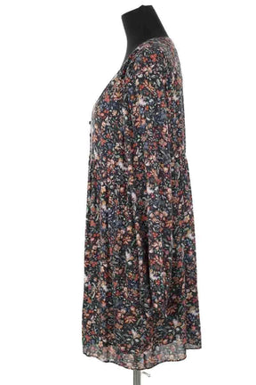 Robe Sézane Multicolore en Viscose