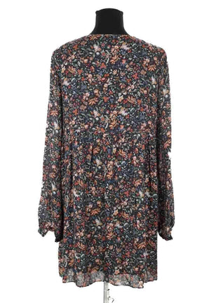 Robe Sézane Multicolore en Viscose