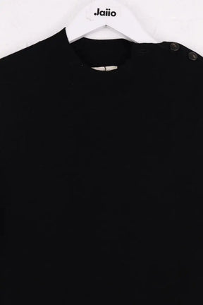 Robe Sézane Noir en Coton