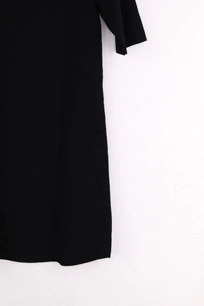Robe Sézane Noir en Coton