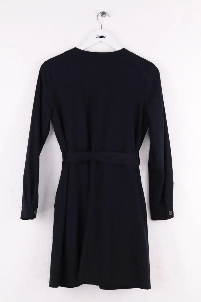 Robe Sézane Noir en Coton
