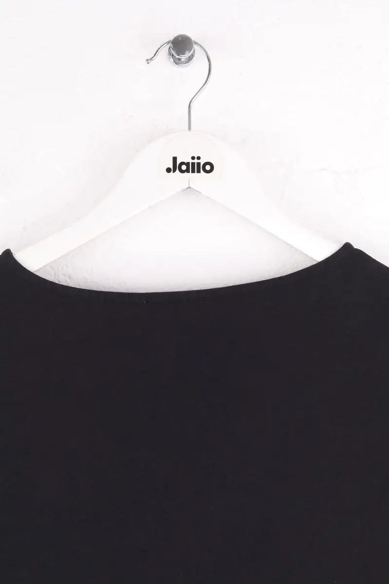 Robe Sézane Noir en Coton