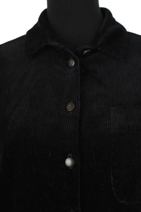 Robe Sézane Noir en Coton