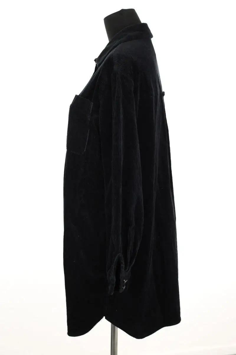 Robe Sézane Noir en Coton