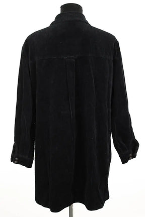 Robe Sézane Noir en Coton