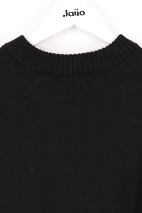 Robe Sézane Noir en Laine
