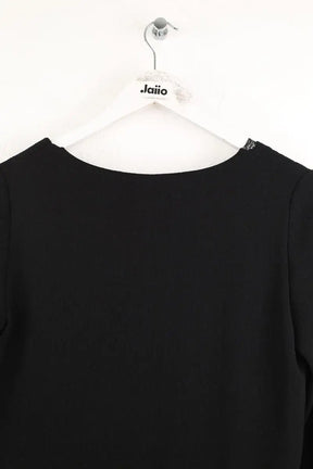 Robe Sézane Noir en Polyester