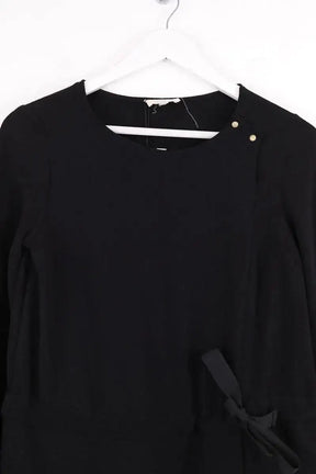 Robe Sézane Noir en Synthétique