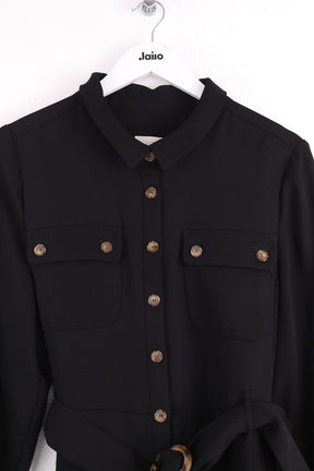 Robe Sézane Noir en Synthétique
