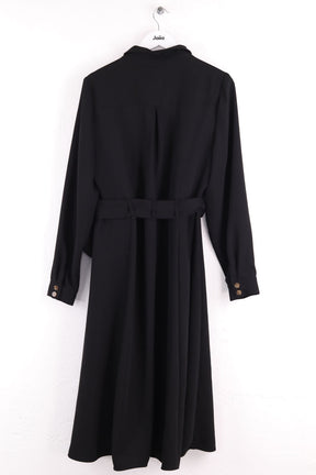 Robe Sézane Noir en Synthétique
