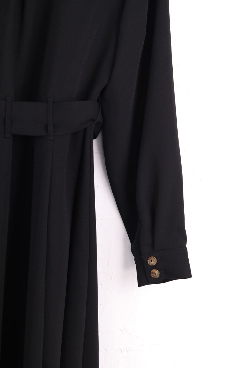 Robe Sézane Noir en Synthétique