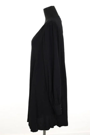 Robe Sézane Noir en Viscose