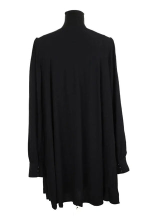 Robe Sézane Noir en Viscose