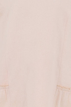 Robe Sézane Rose en Coton