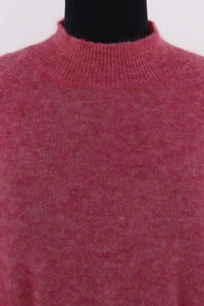 Robe Sézane Rose en Synthétique