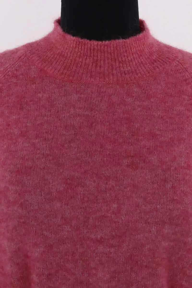 Robe Sézane Rose en Synthétique